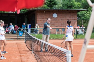 Bild 1 - BL2 THC von Horn und Hamm - Der Club an der Alster : Ergebnis: 0:9